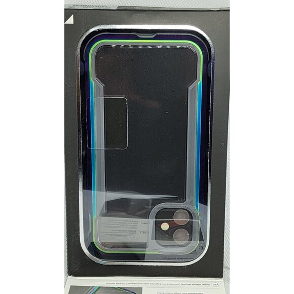 Raptic Shield iPhone 11 Iridescent 2020 Military Grade Phone Case - Picture 8 of 10